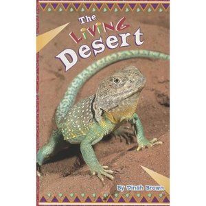 THE LIVING DESERT BOOK